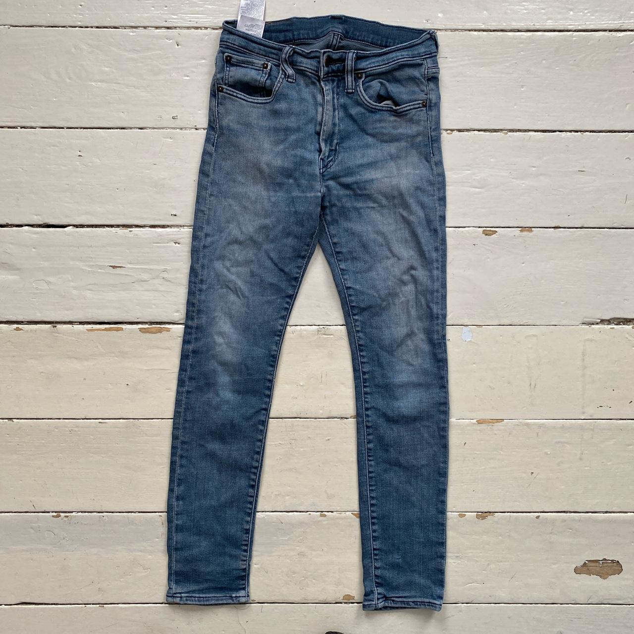 levis 519 skinny