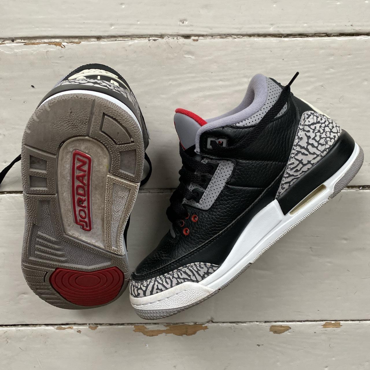 bred 3 jordans