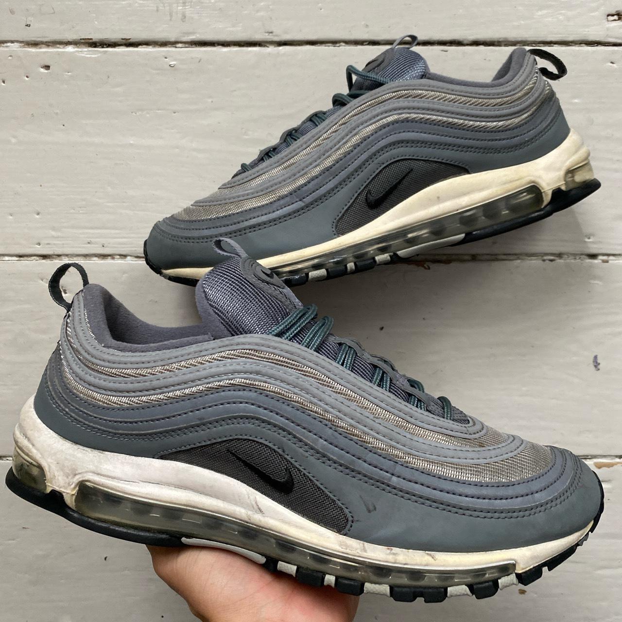 Nike air max 97 trainer outlet cool grey wolf grey