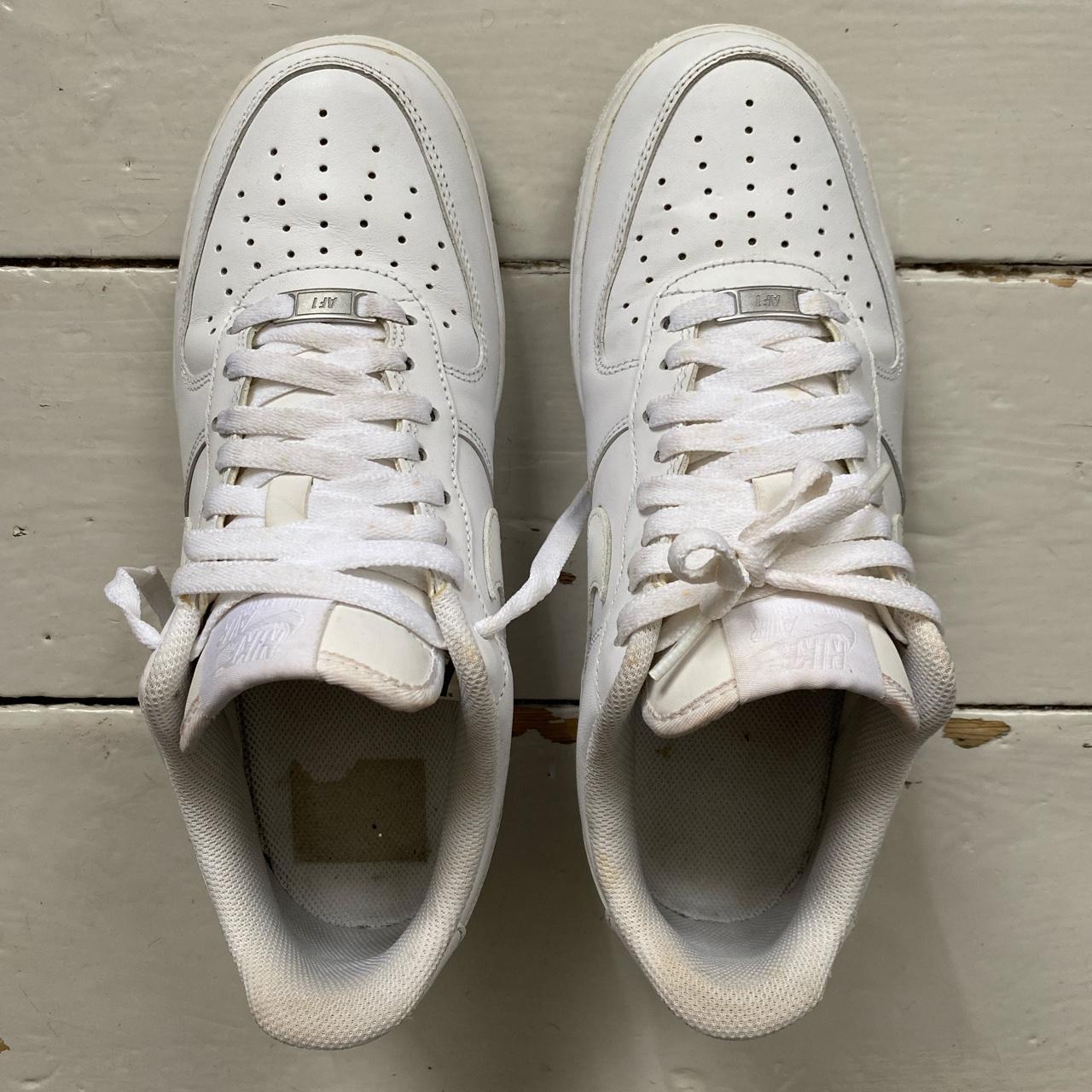 white air force 1 in store near me