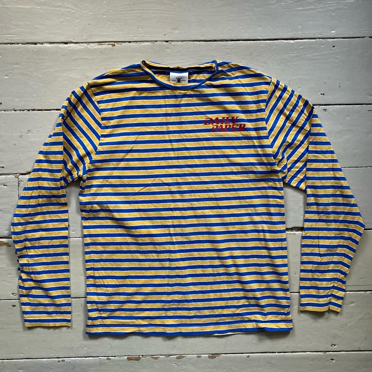 Daily paper longsleeve stripes sale