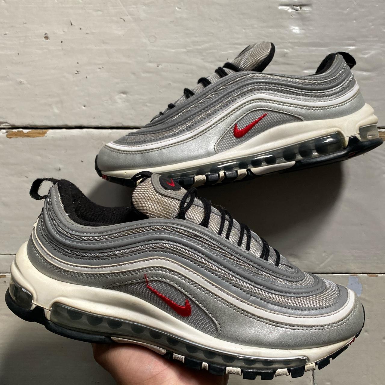 air max 97 silver bullet mens