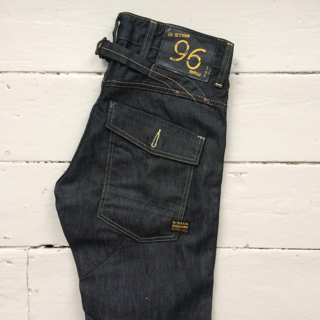 Gstar 96 as new condition 30/32L never been worn, ... -