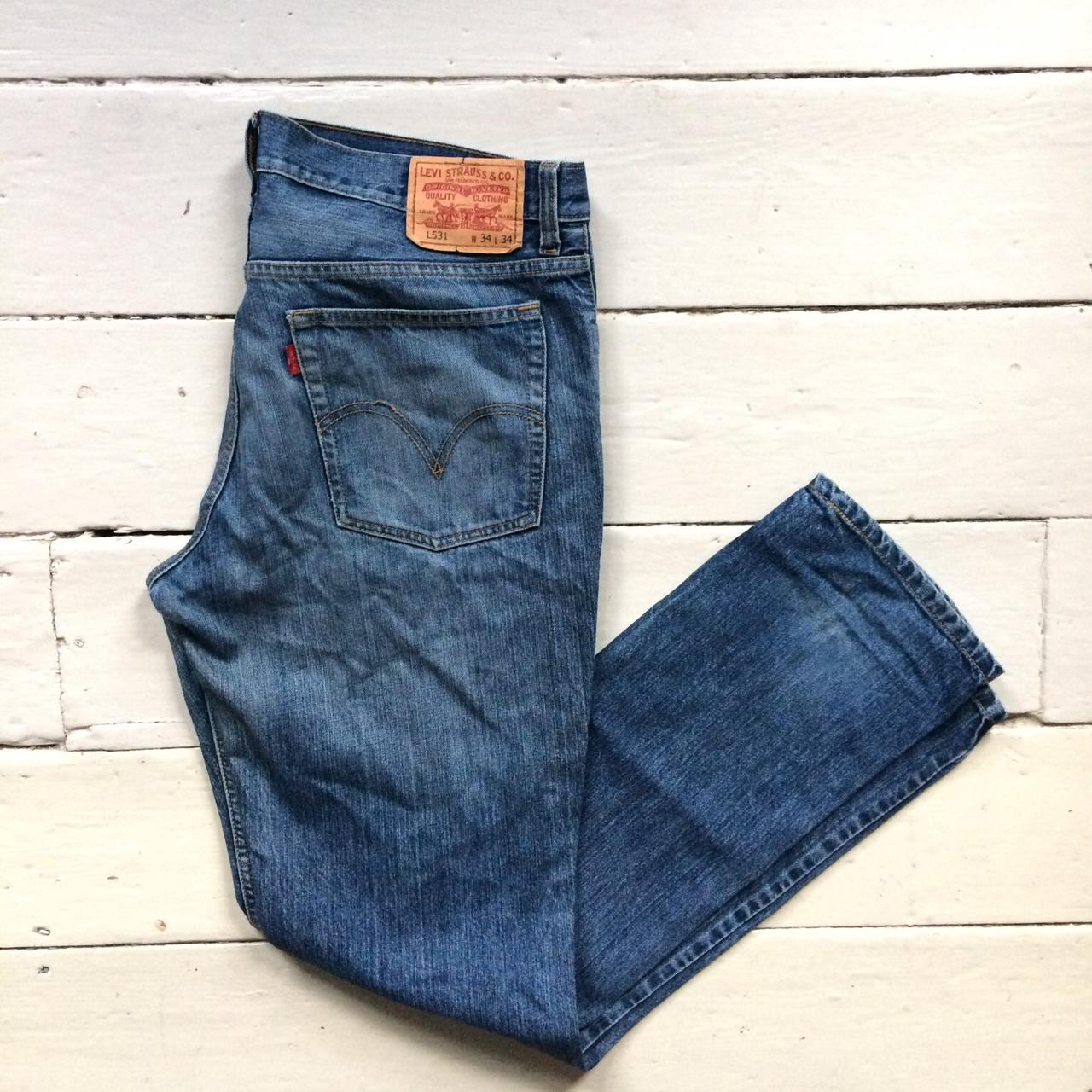 Levis 531 clearance