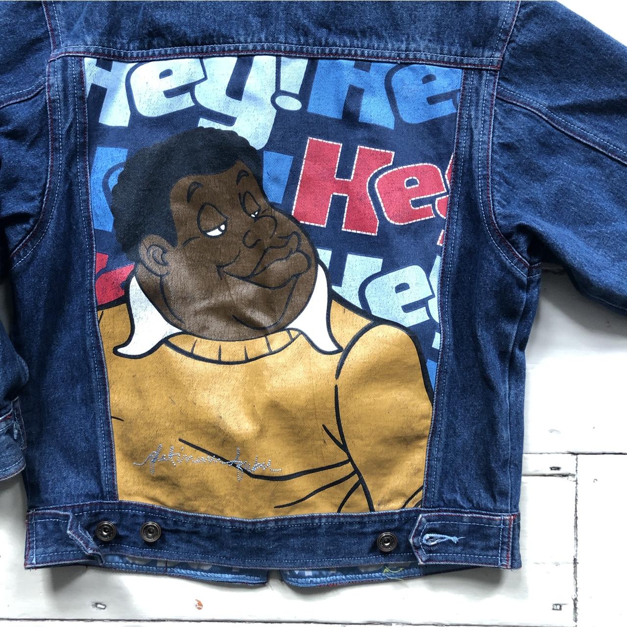 Fat shop albert jacket