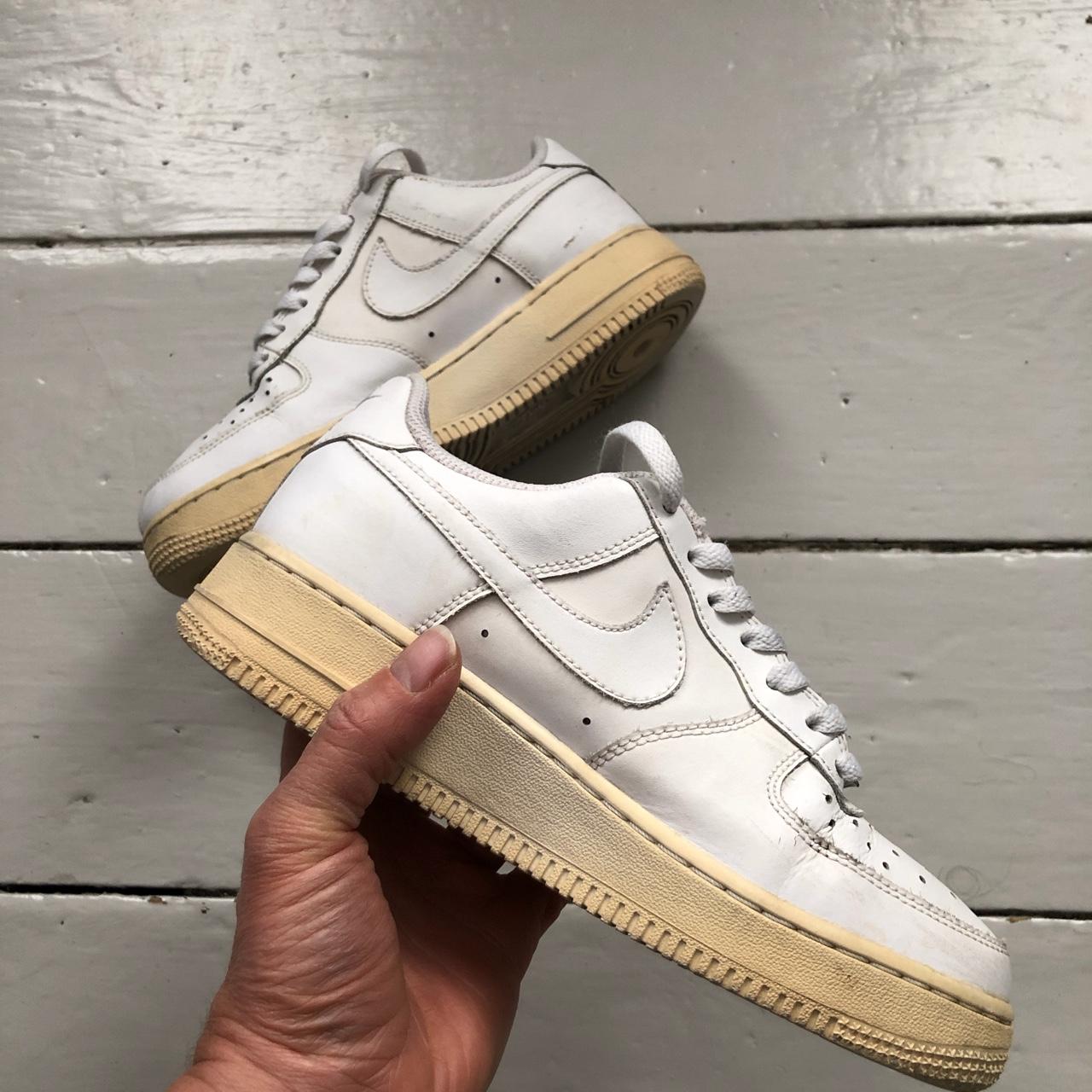 Air force 1 clearance age