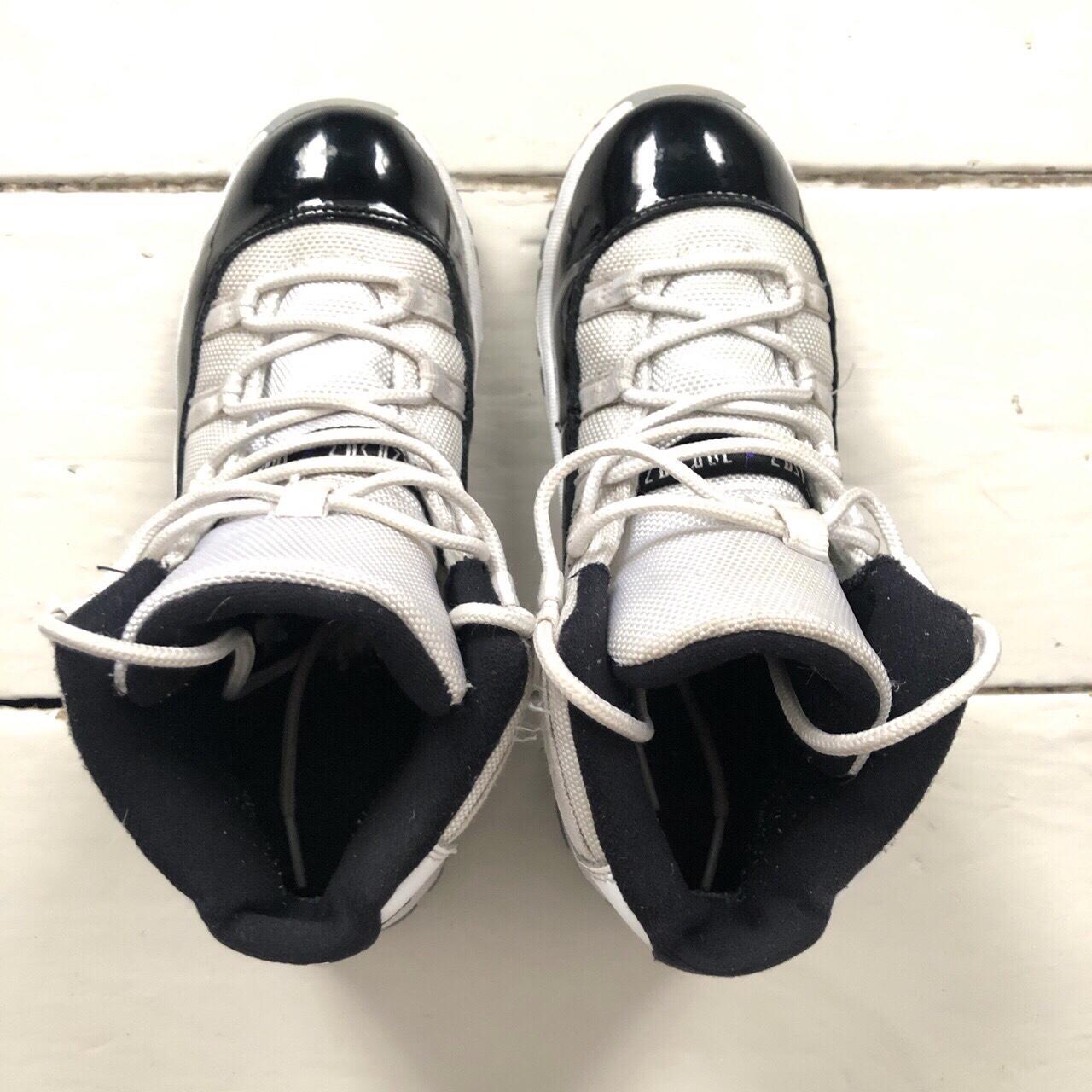 concord 11 high tops