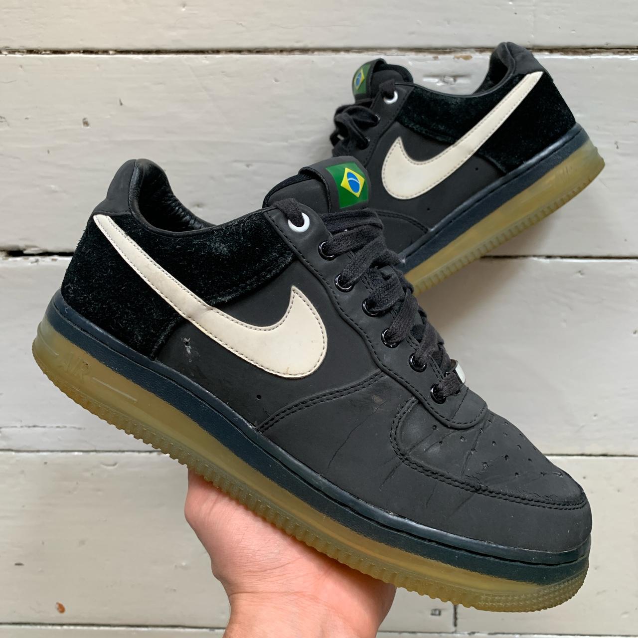 Nike air force 1 clearance brazil