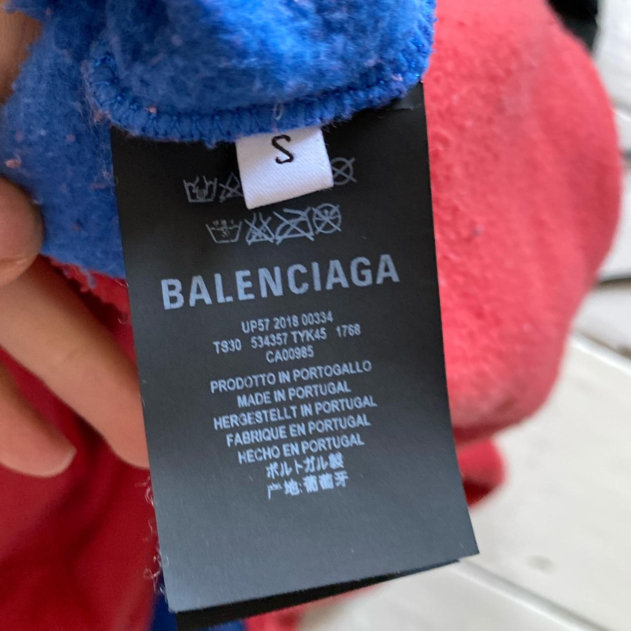 Balenciaga homme amazon Clearance