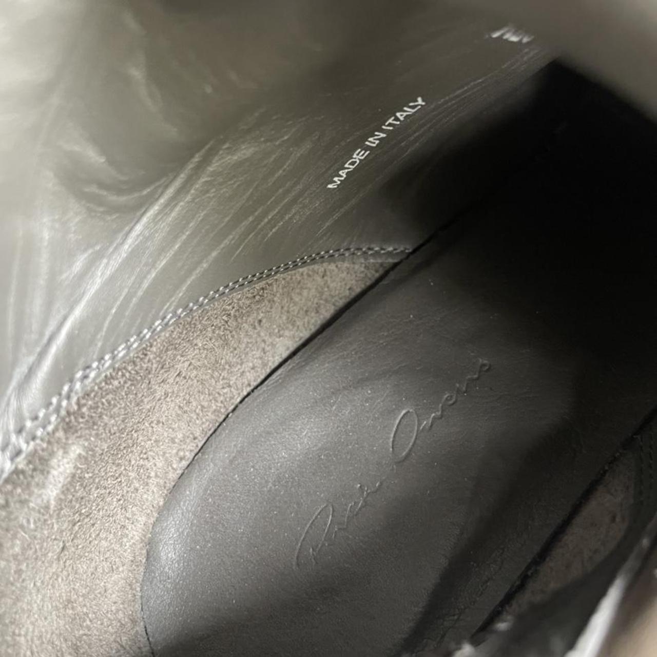 Product Image 4 - Rick Owens Archive Mainline Suede