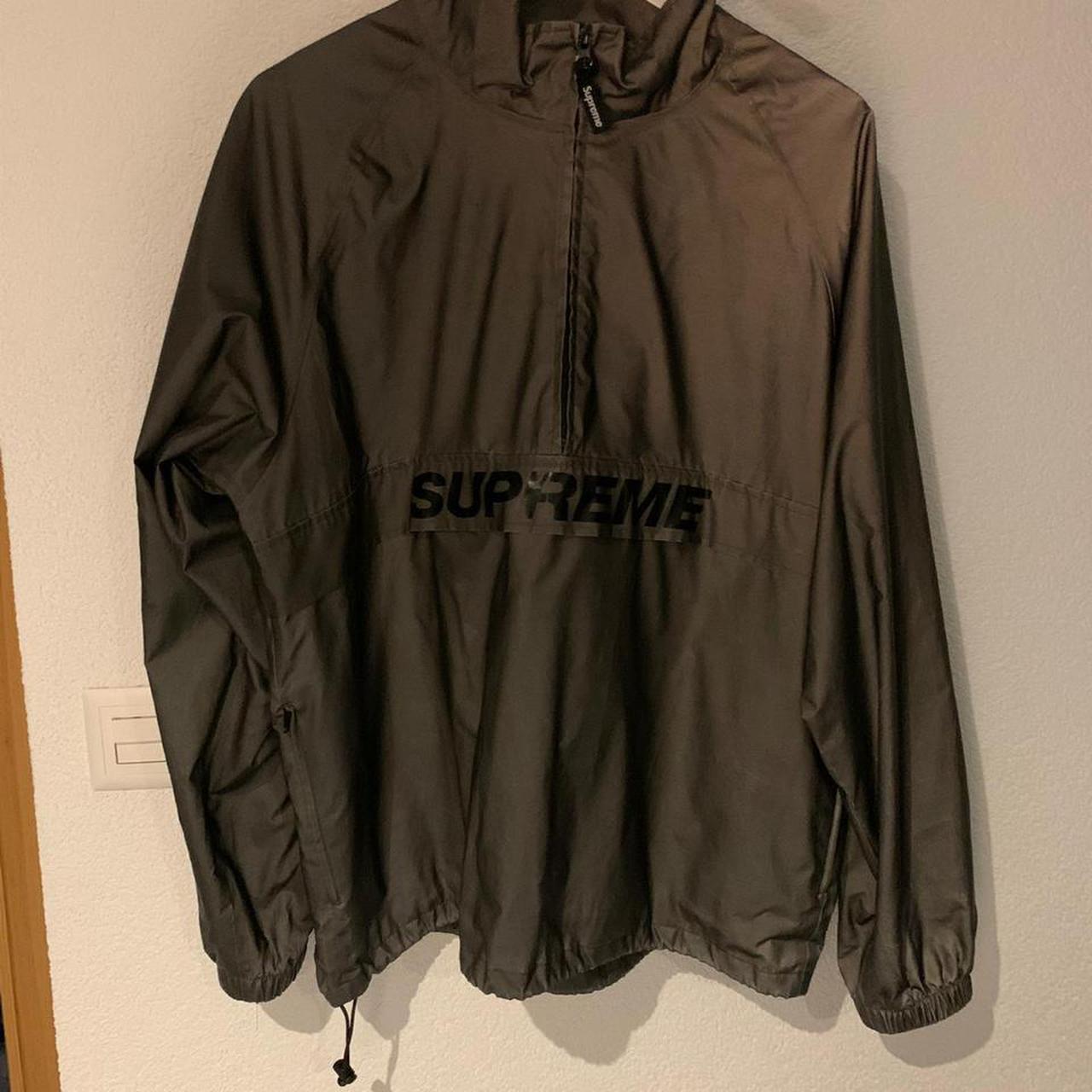 supreme 3m windbreaker