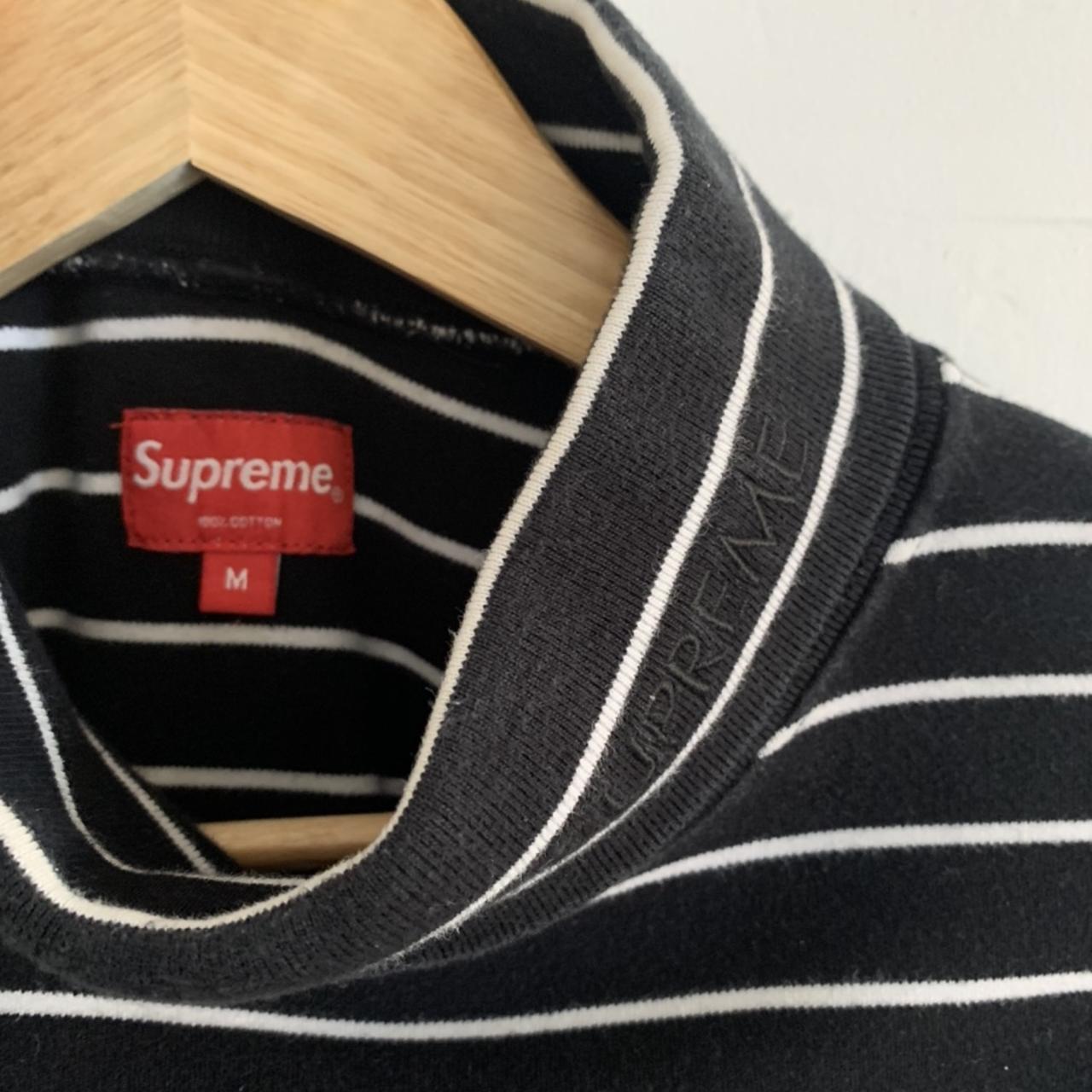 supreme neck tie