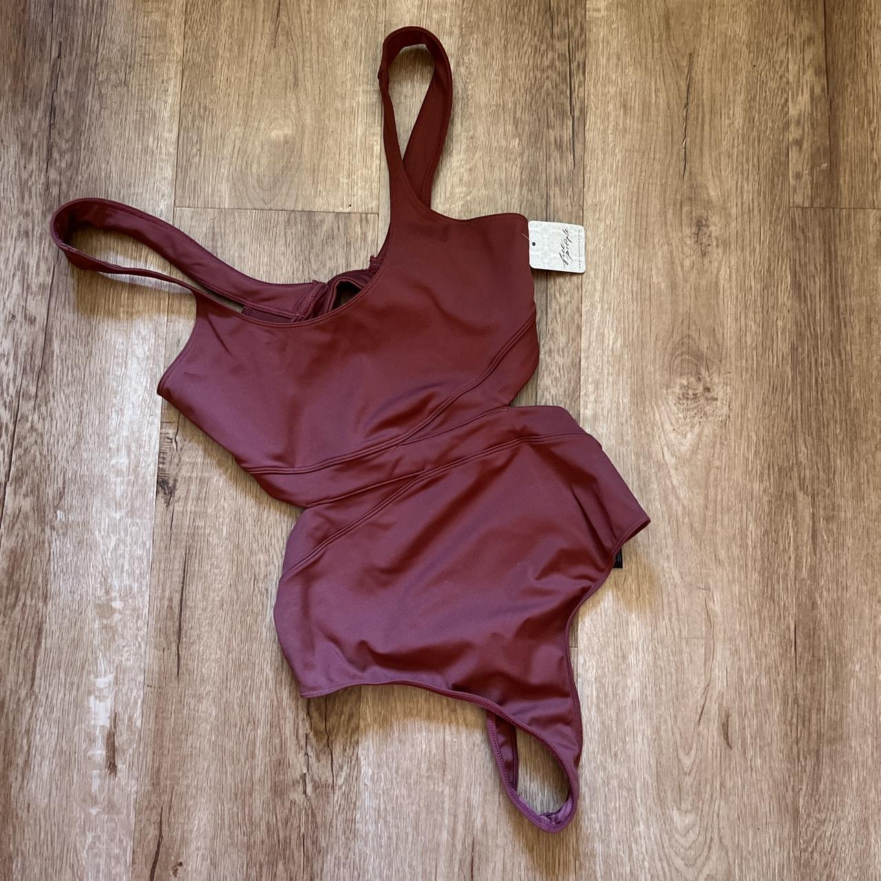 NWT Free People Lose Control Body Suit - Tops