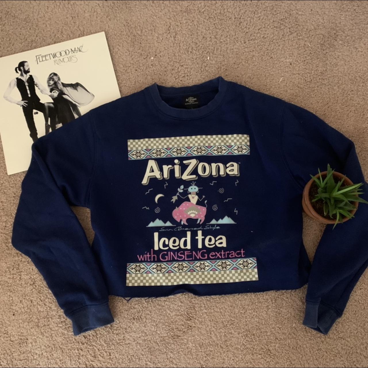 Arizona iced tea online sweatshirt