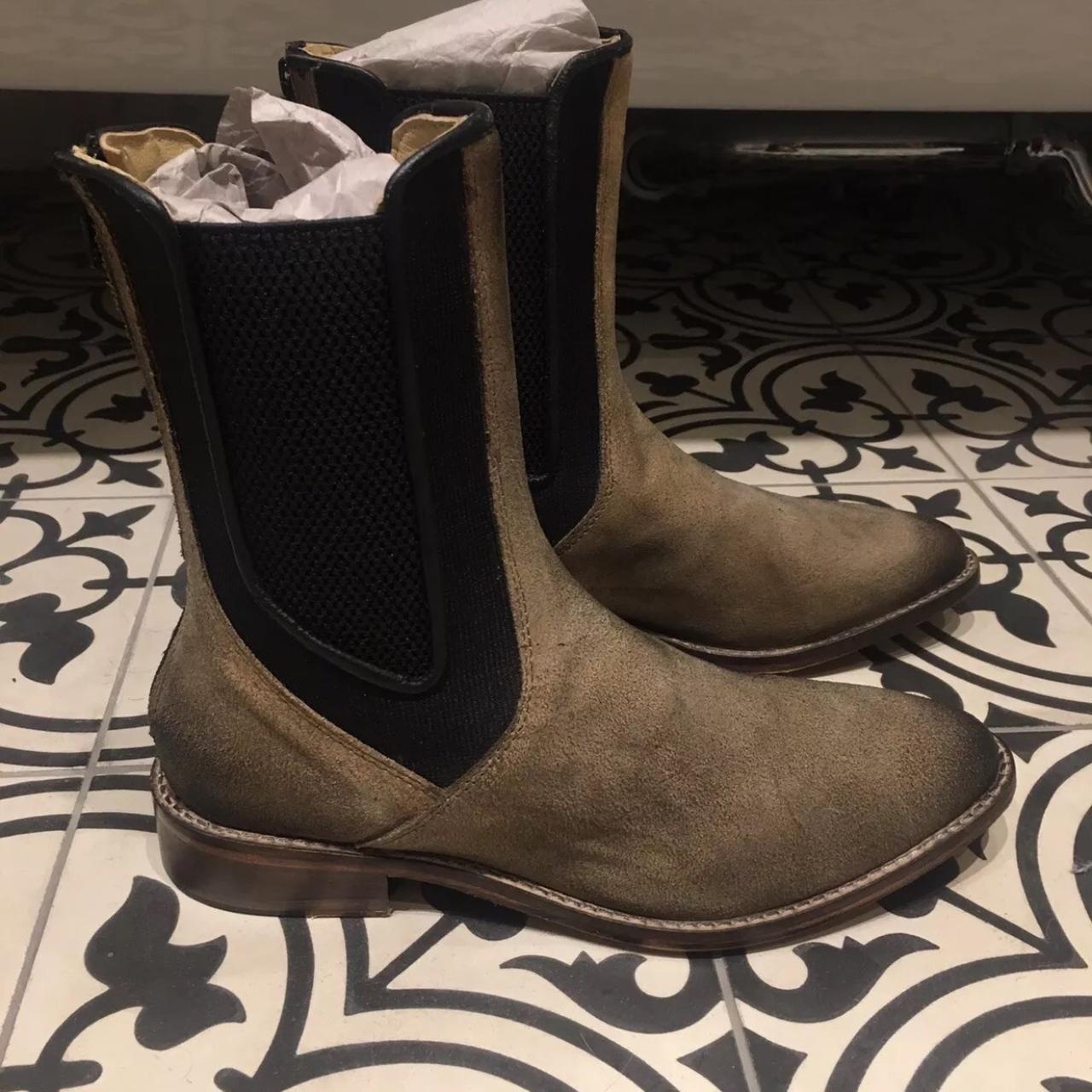 Free people clearance blackburn chelsea boot