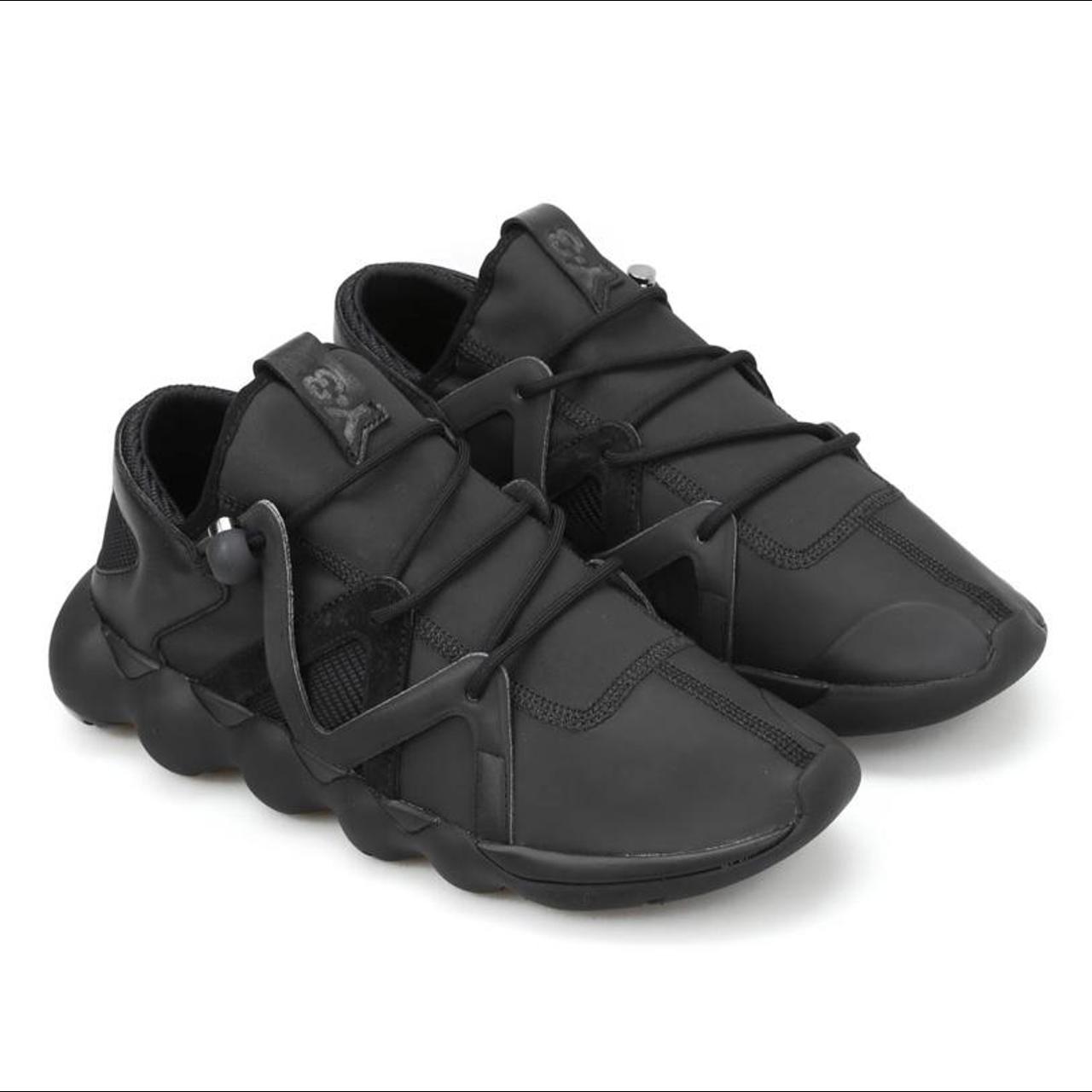 Y3 kyujo discount low black