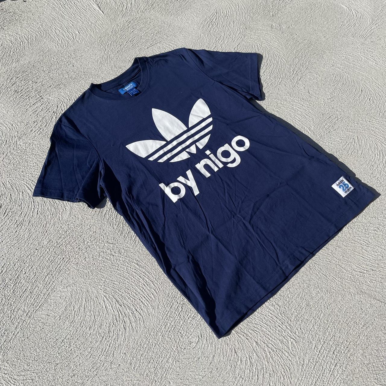 Adidas Originals x Nigo T-Shirt adidas by nigo tee,... - Depop