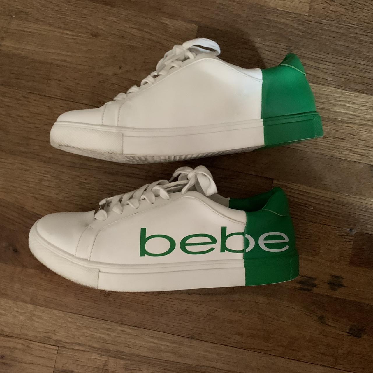 Bebe 2025 charley sneaker