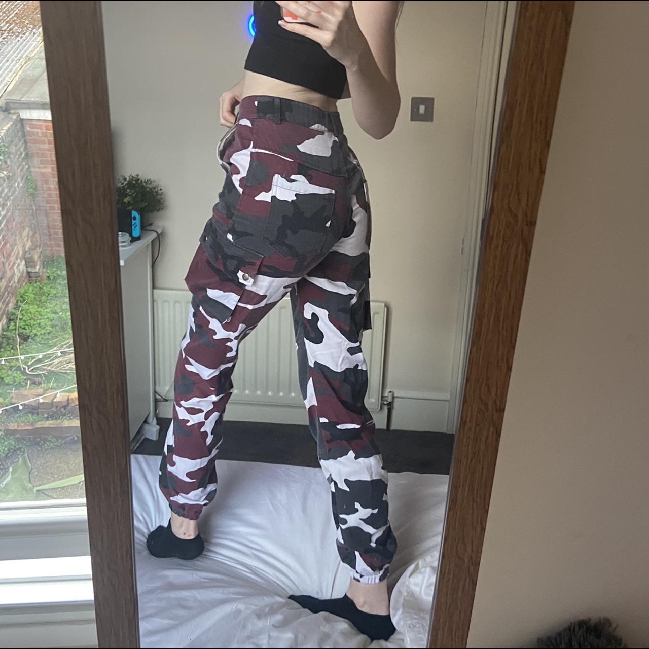 Missguided   WIN  Wanna win the camo cargo trousers before they go  AGAIN All youve gotta do is tag your BFF in the comments of this post  before midnight tonight