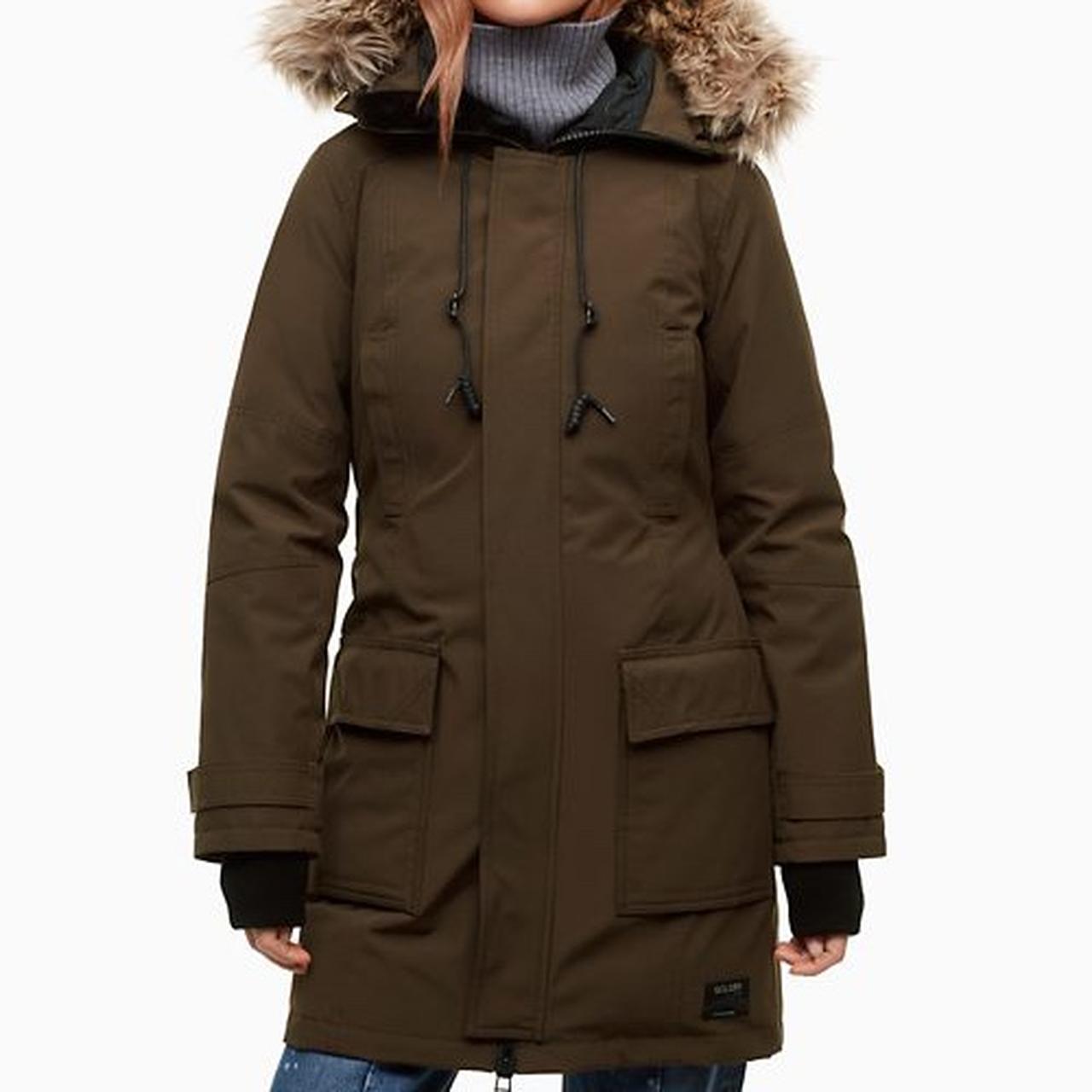 Bancroft on sale parka aritzia