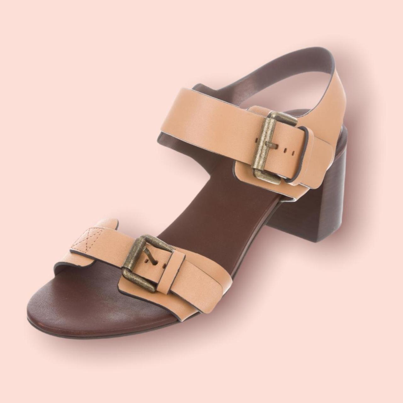 See by Chloé Women's Tan Sandals