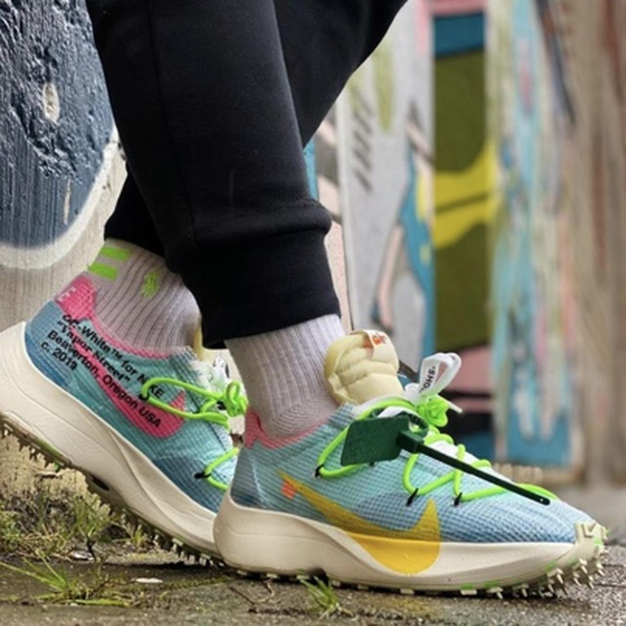 Nike Wmns Vapor Street x Off-White