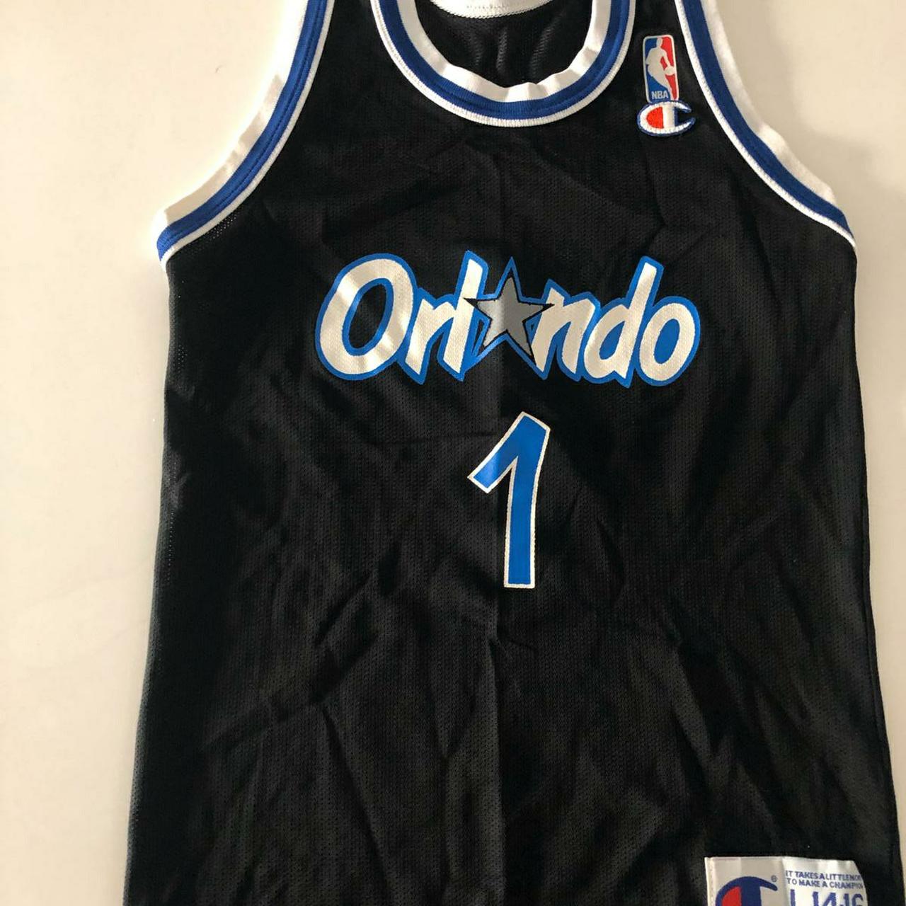 01112 Champion Orlando Magic Penny Hardaway Jersey – PAUL'S FANSHOP