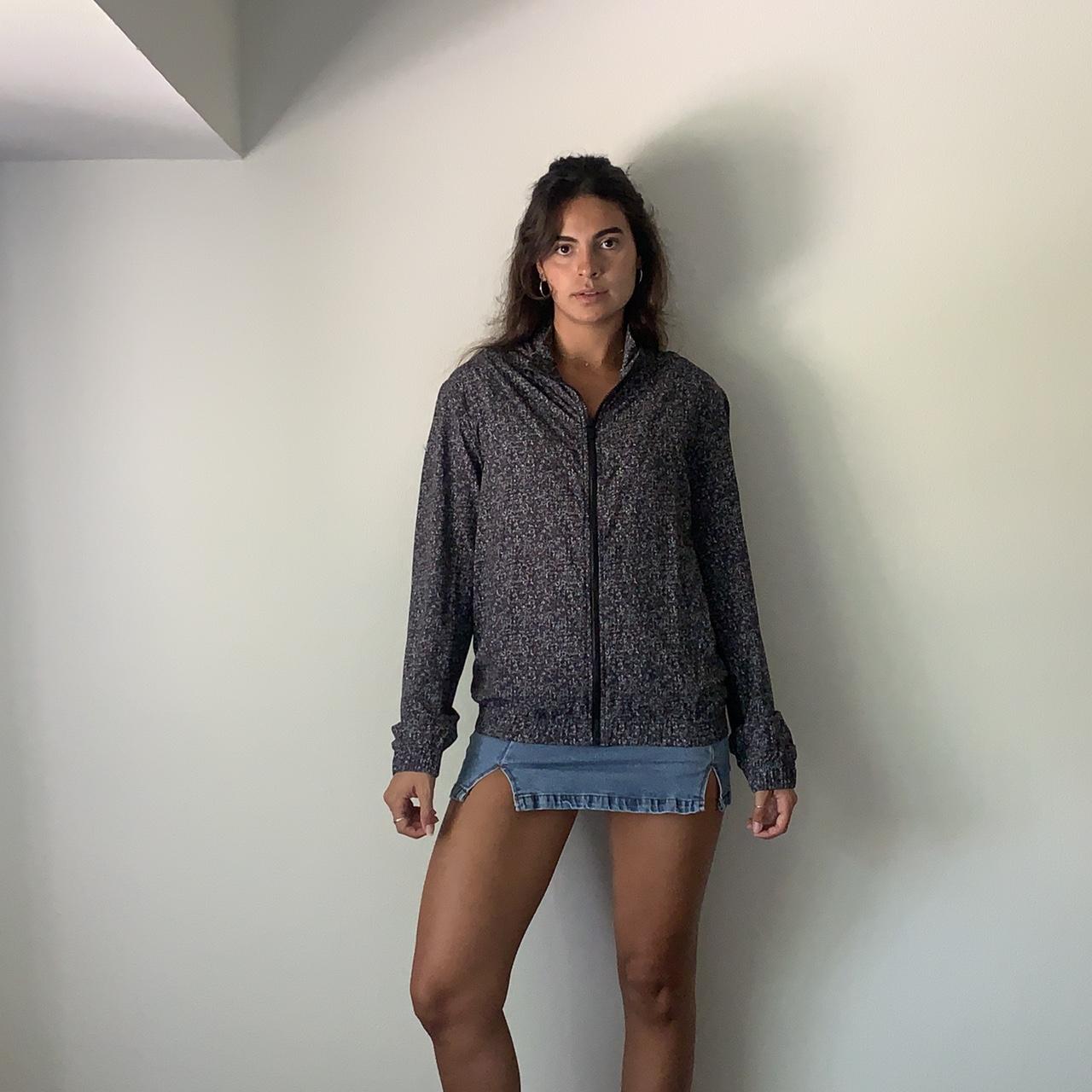 Outdoor Voices lightweight track jacket! Super soft... Depop