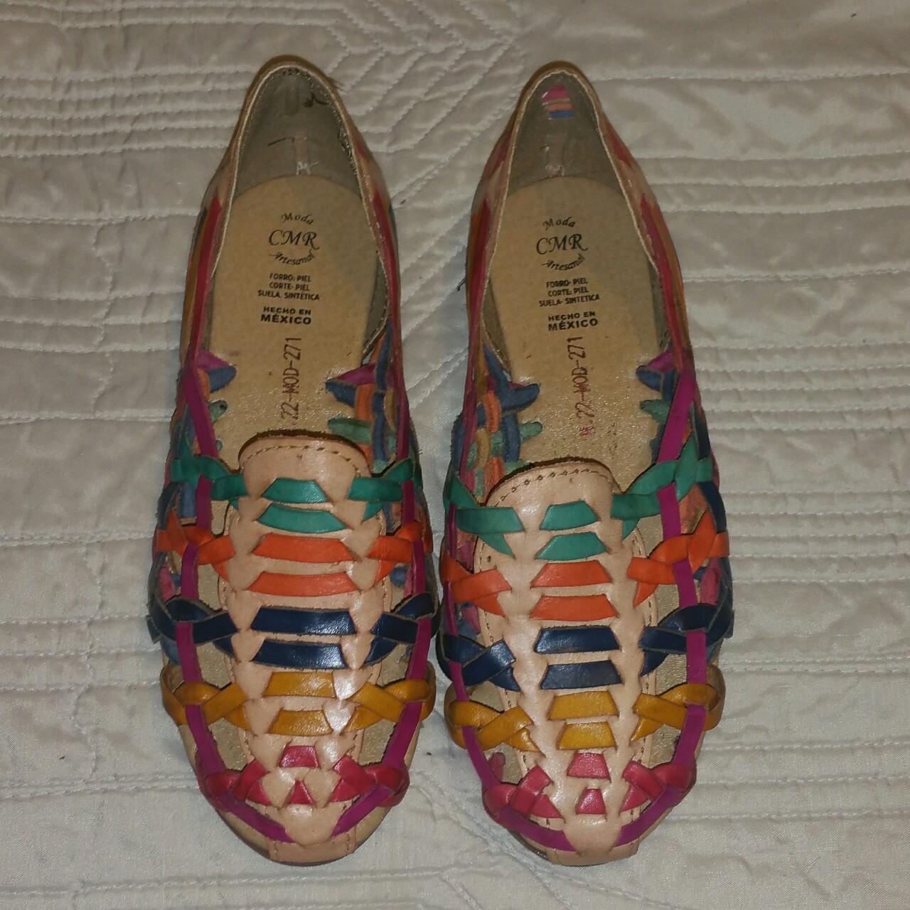 🌵• Mexican Huaraches •🌵 Mint condition Depop