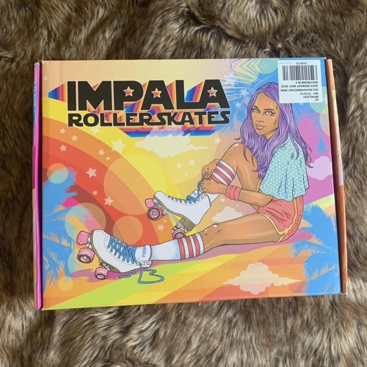 Impala roller skates These are so beautiful and are... Depop