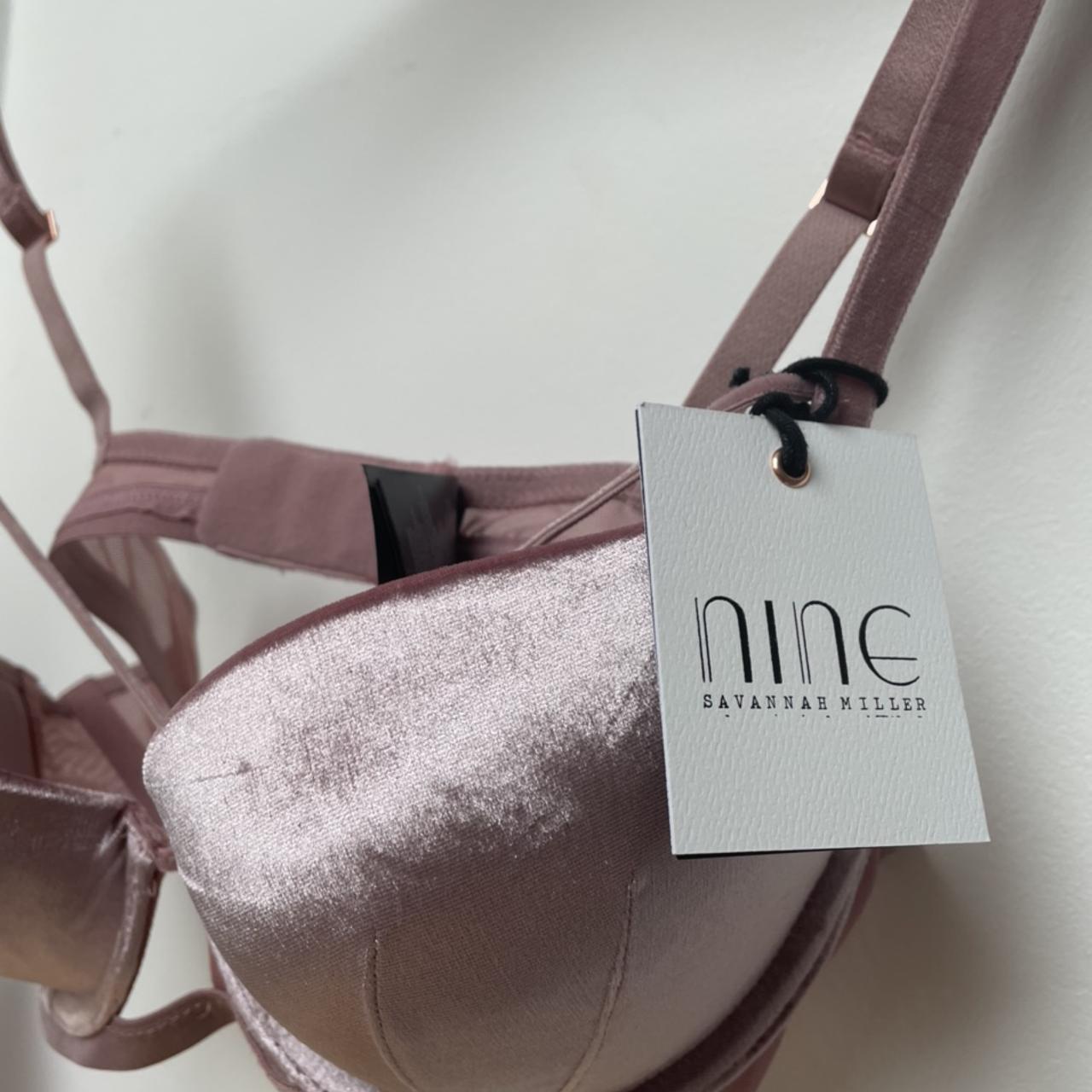 Debenhams Women's Pink Panties Depop