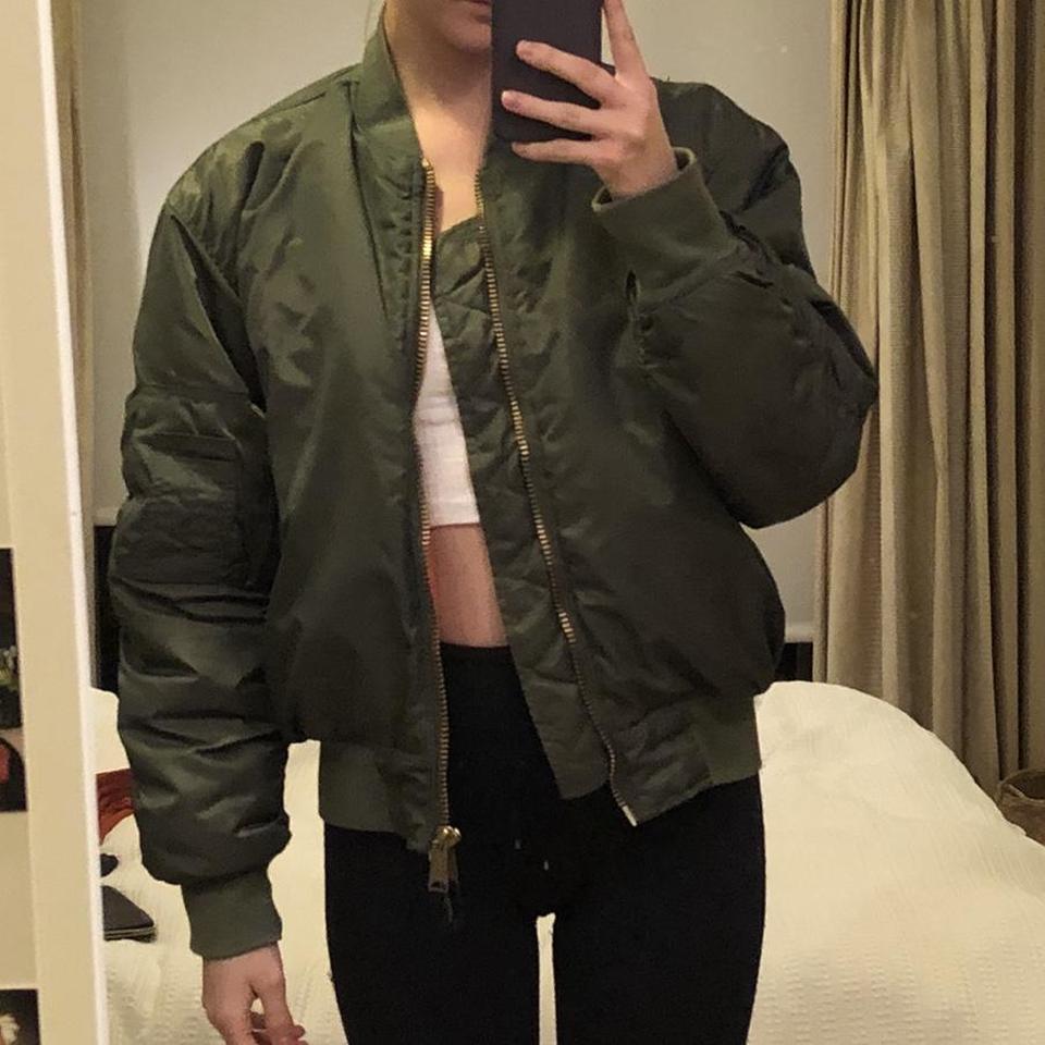 talula bomber jacket