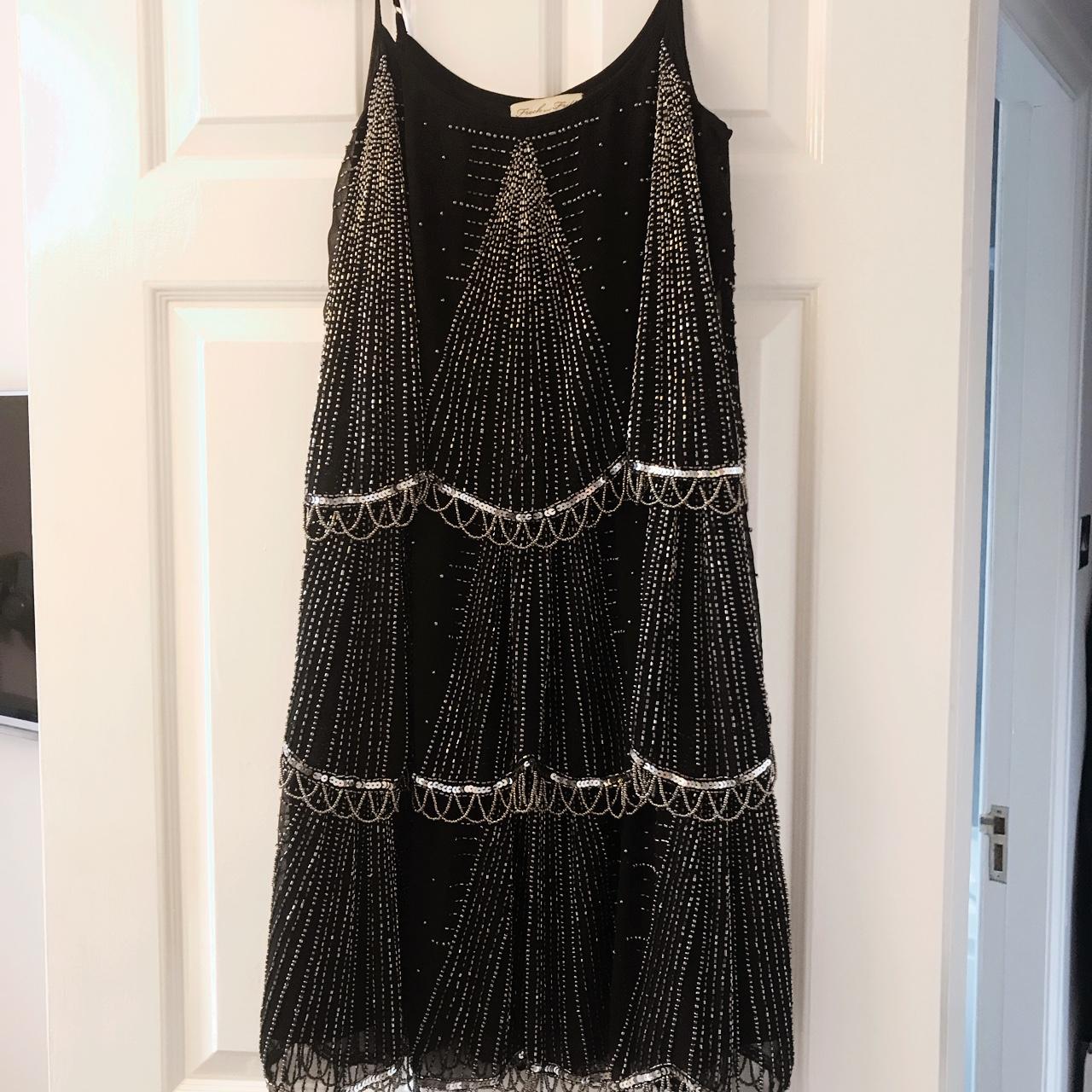 Frock and Frill 1920's style flapper dress. Size... - Depop