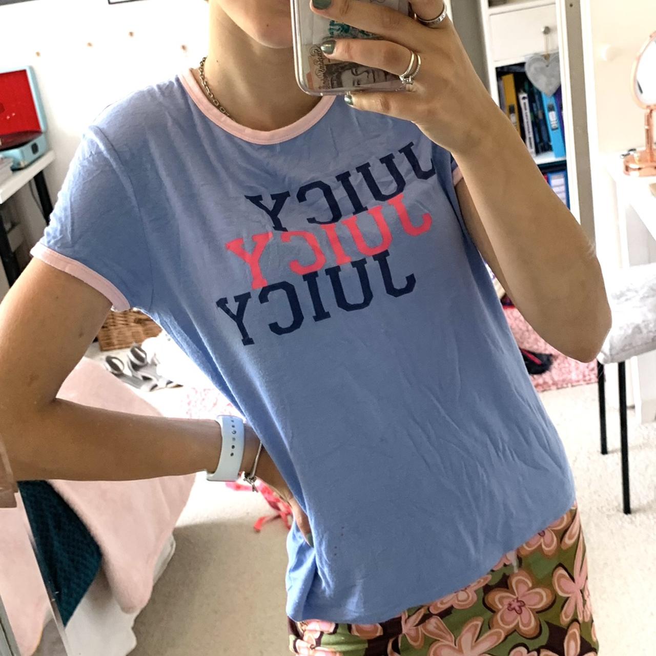 juicy couture t shirt tk maxx