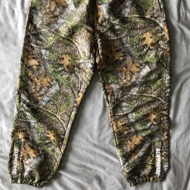 supreme mossy oak cargo pant リアルツリー - パンツ