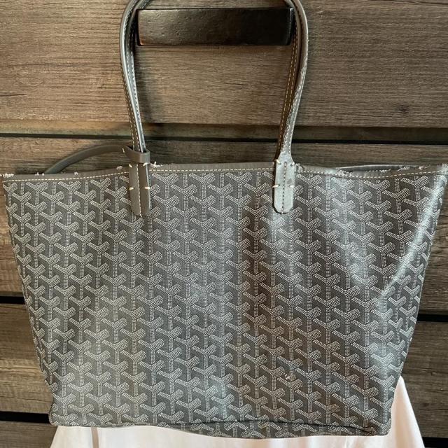 goyard original vs fake