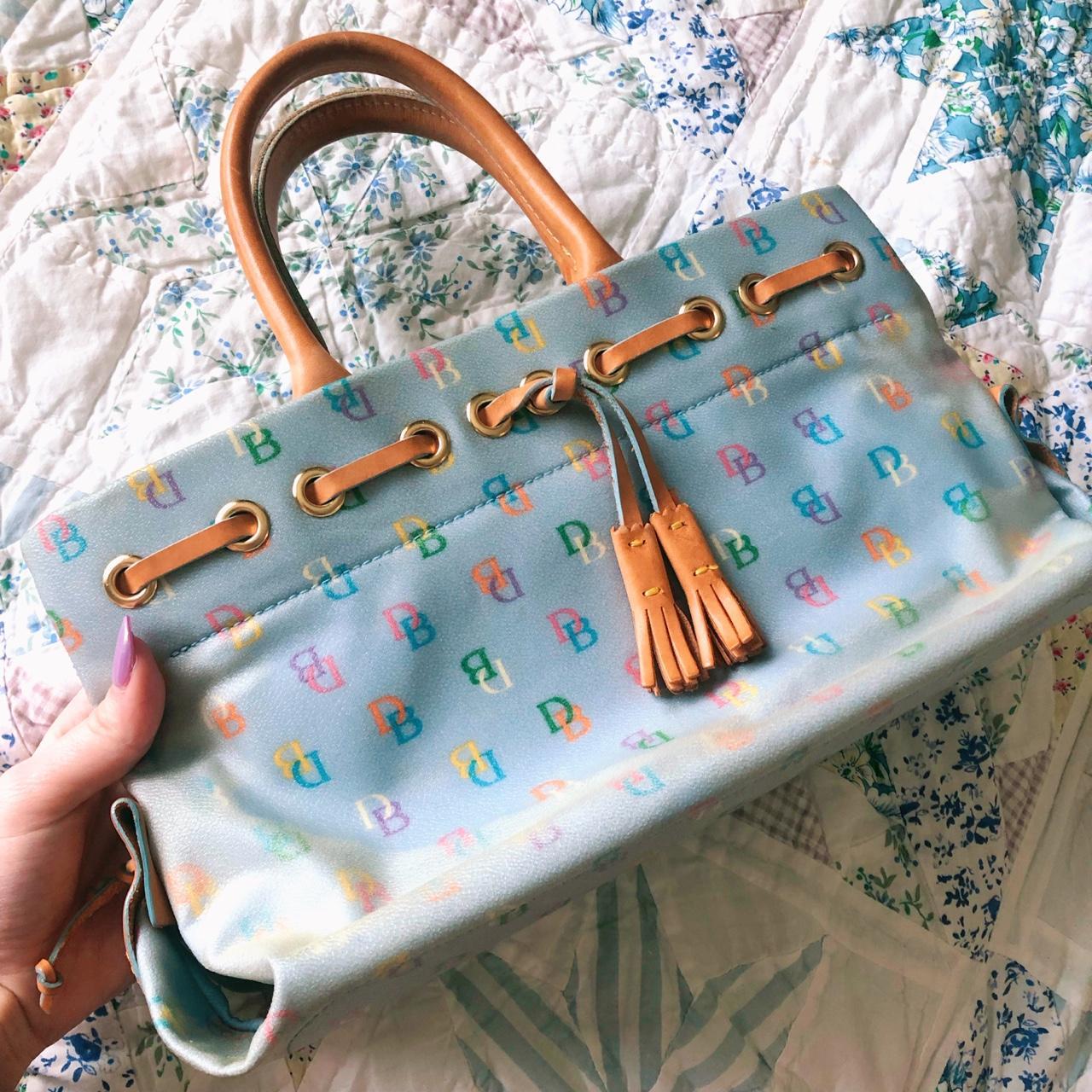 Dooney Bourke Women S Multi Bag Depop