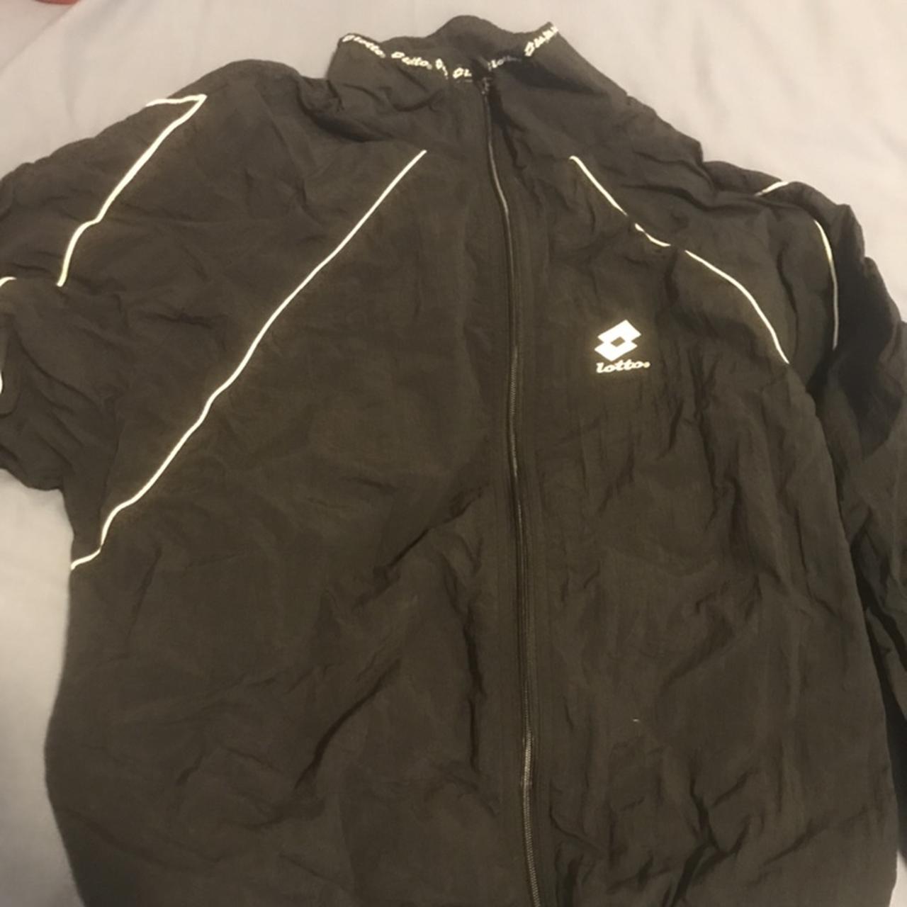 Lotto Men's Jacket | Depop