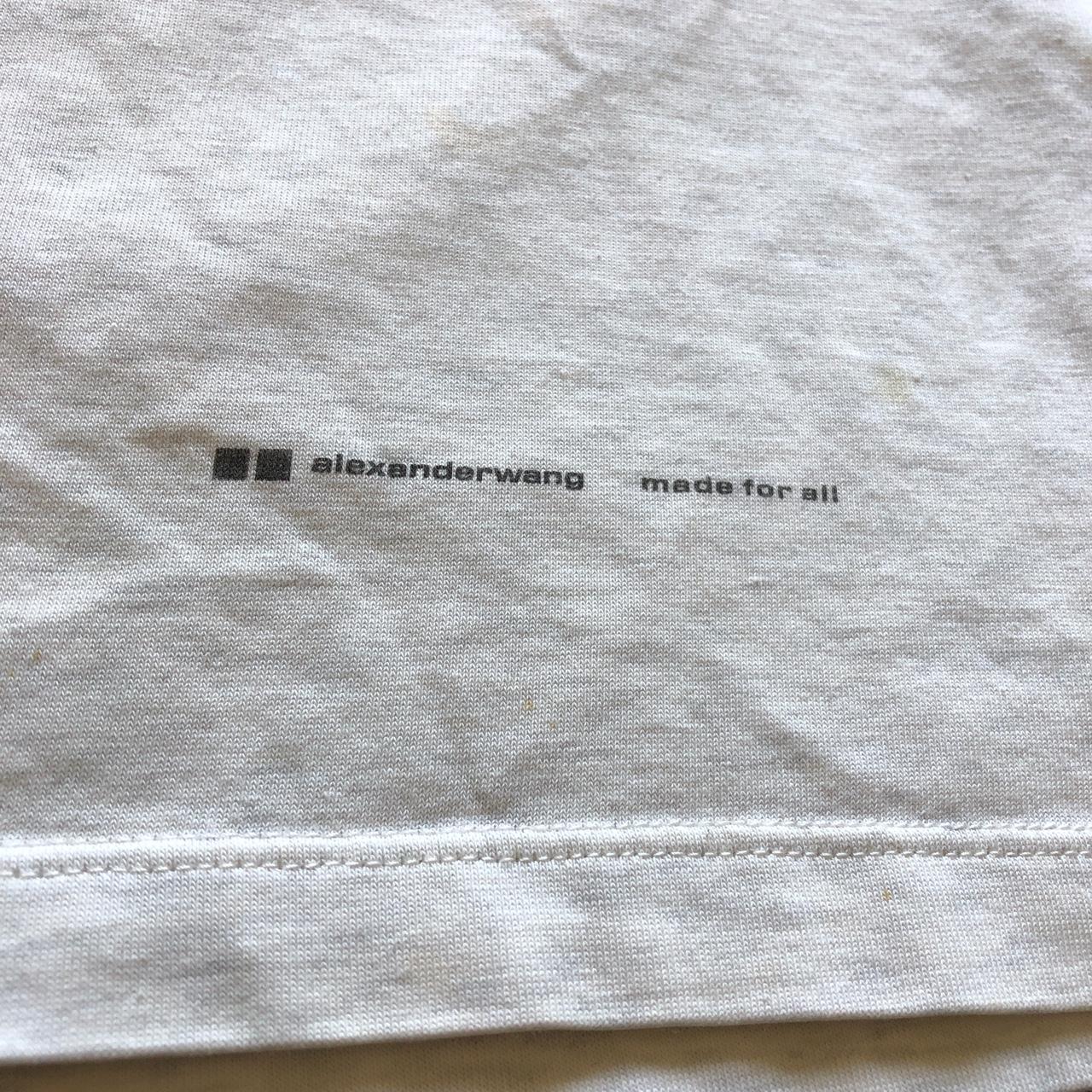 Alexander Wang Men's T-shirt (2)