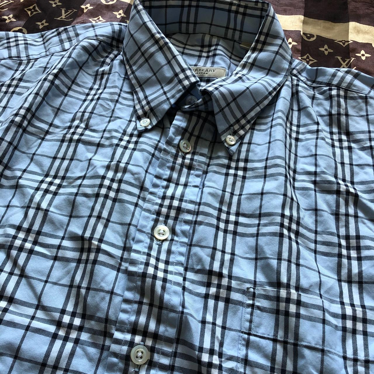 🥠🤎🧥🦂 Iconic and Authentic Burberry Nova Check Mini - Depop