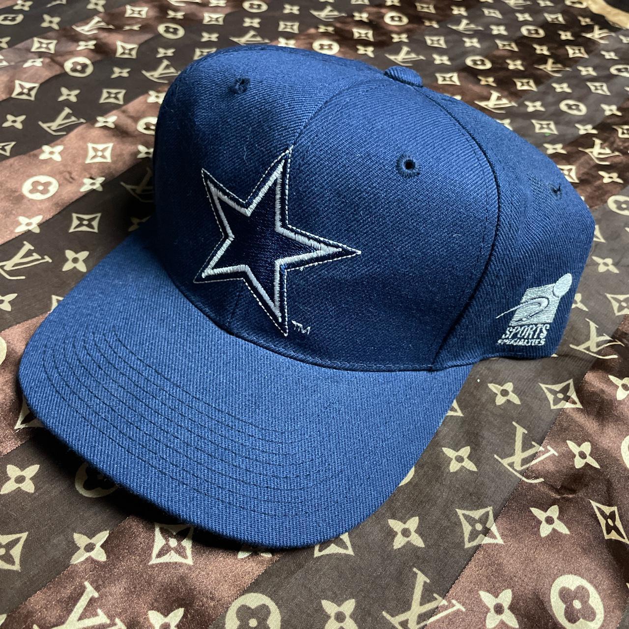 dallas cowboys beanie authentic NFL proline ❕ good - Depop