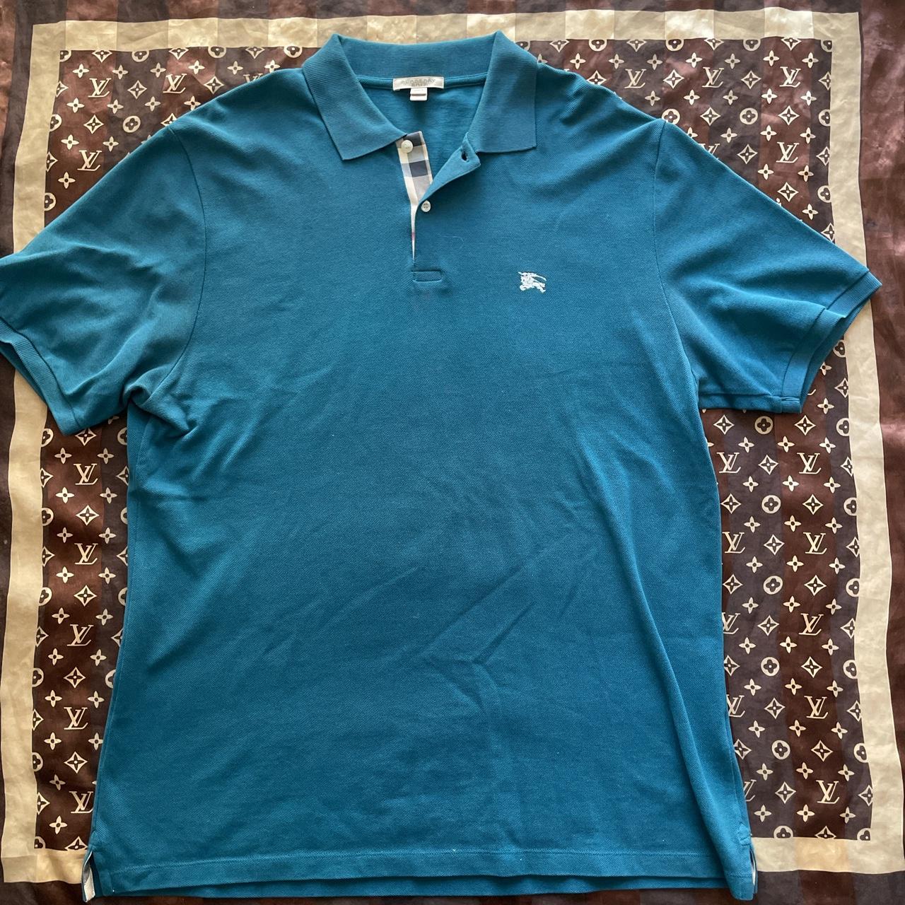 Polo burberry authentic hotsell