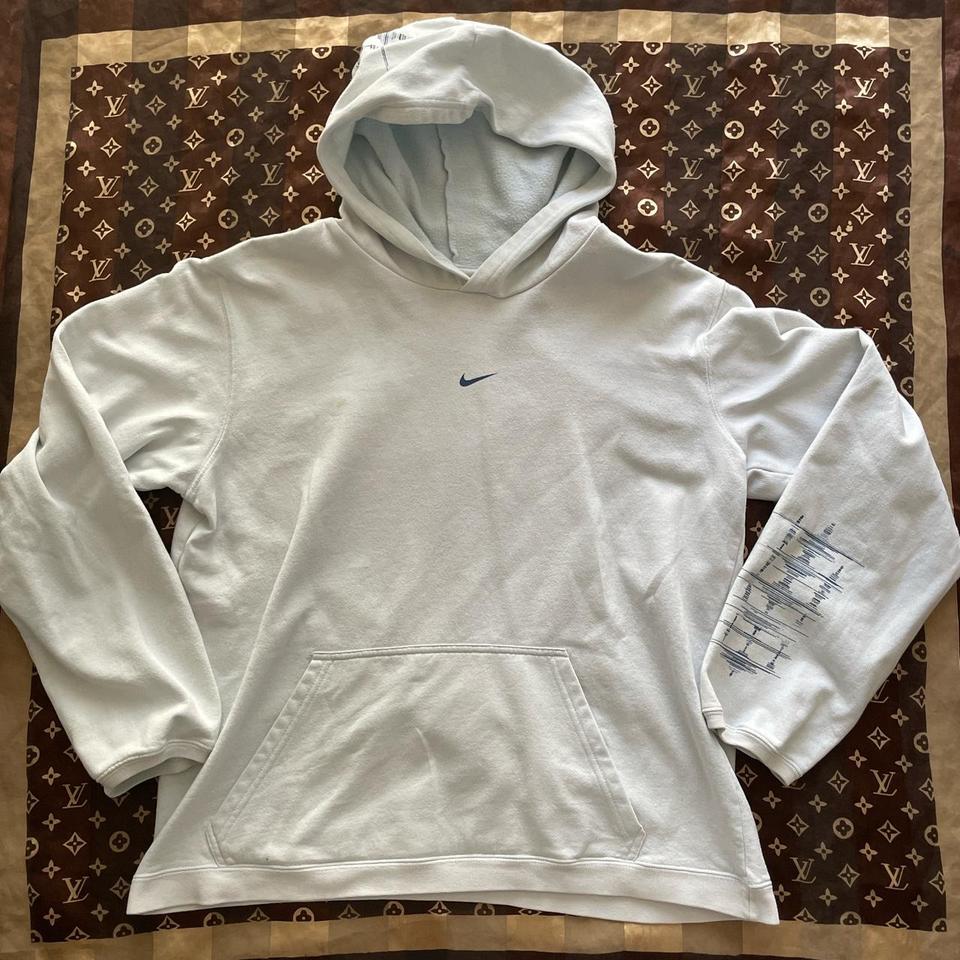 Nike Center Swoosh Chicago Cubs Hoodie ✔️ Nike - Depop