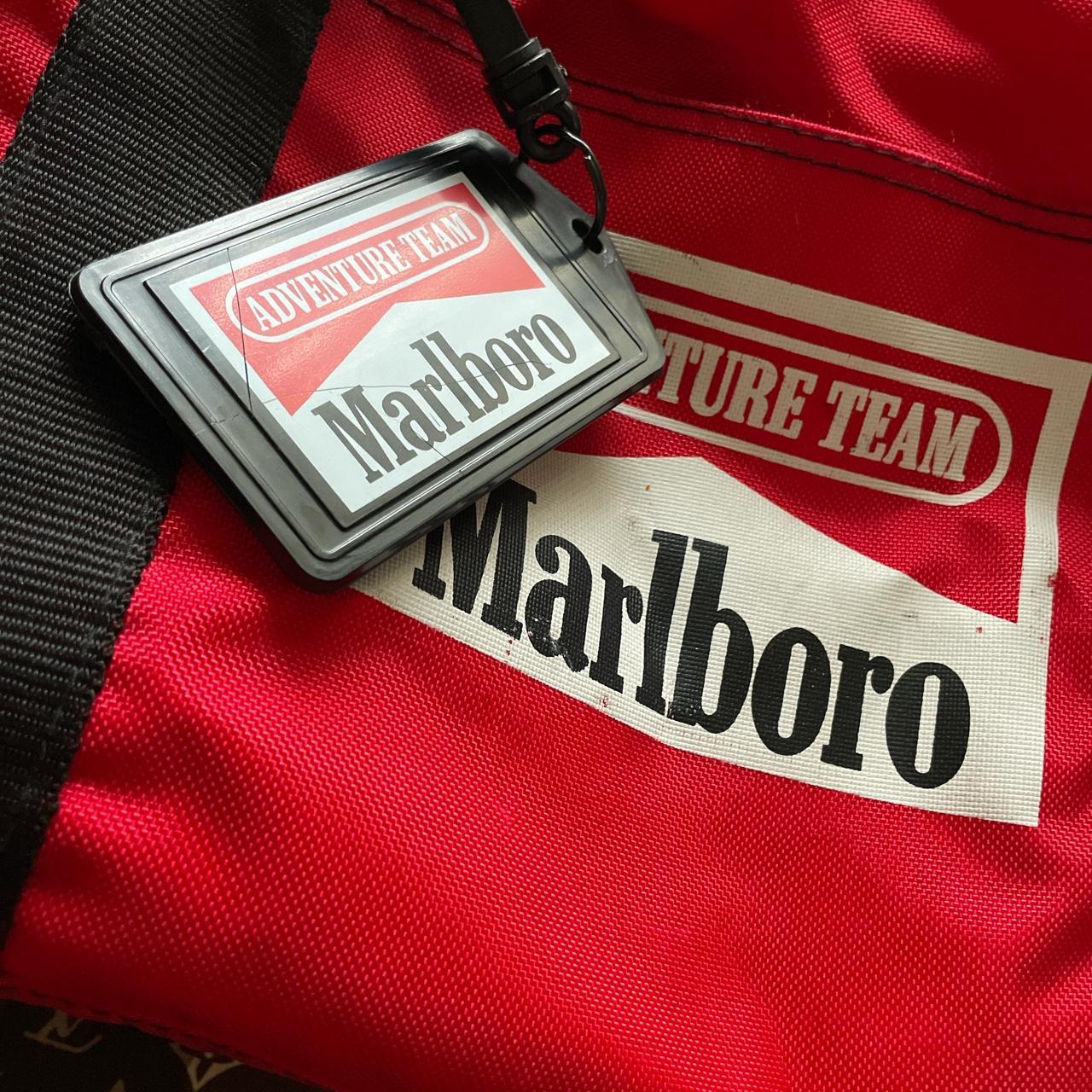 Marlboro Triple Stack Bag on ASAP iLLz made by me….. #fypシ