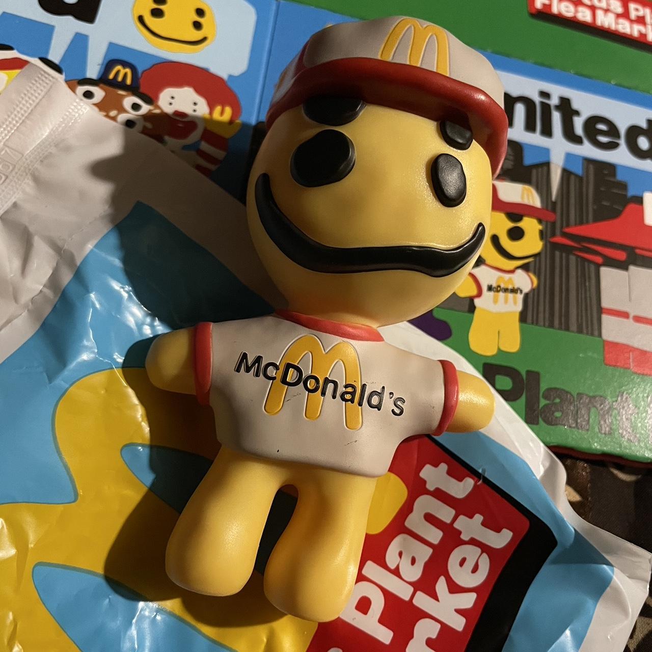 🔴🟡CACTUS PLANT FLEA MARKET ❌ MCDONALDS COLLAB CPFM | Depop