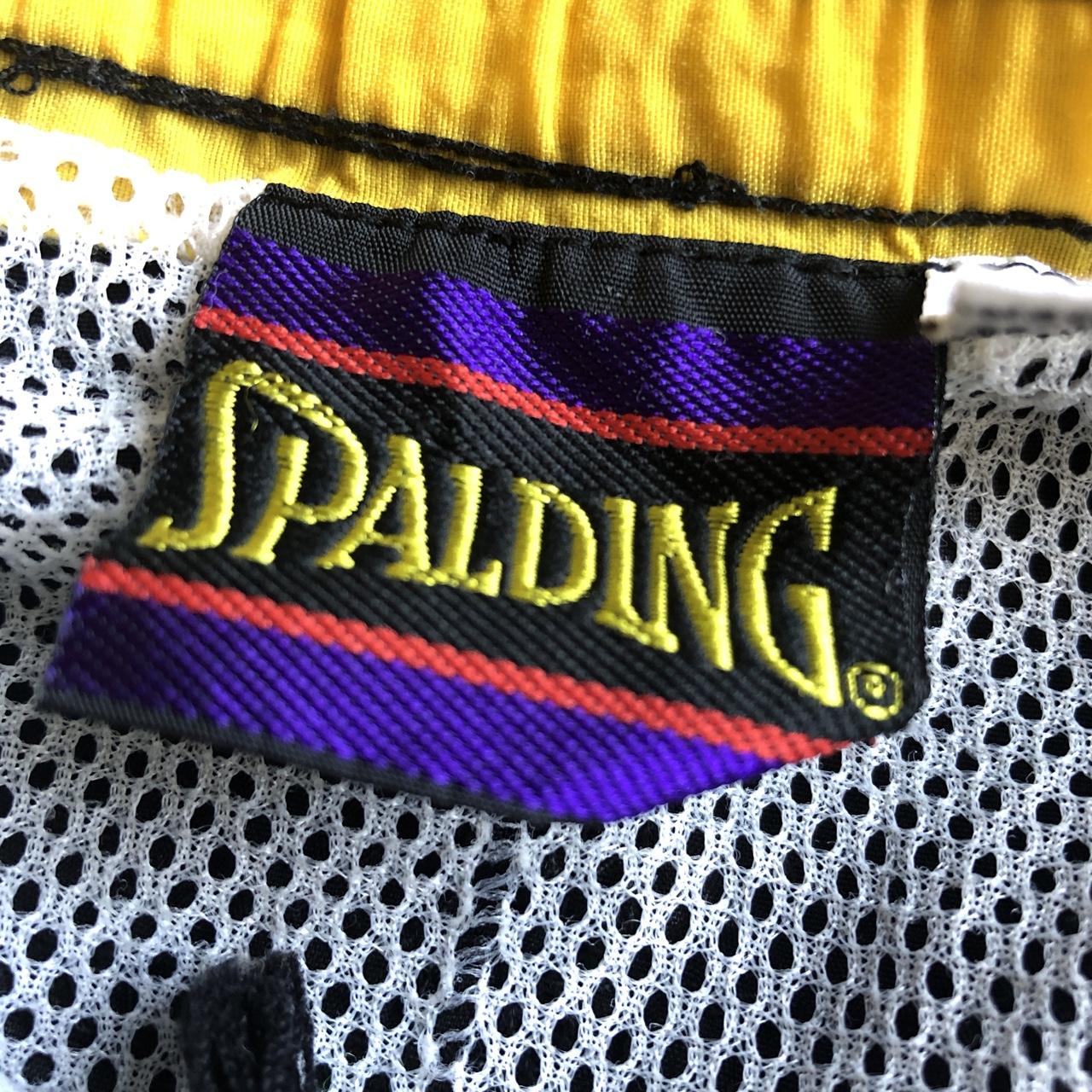 Spalding Men's Shorts (3)