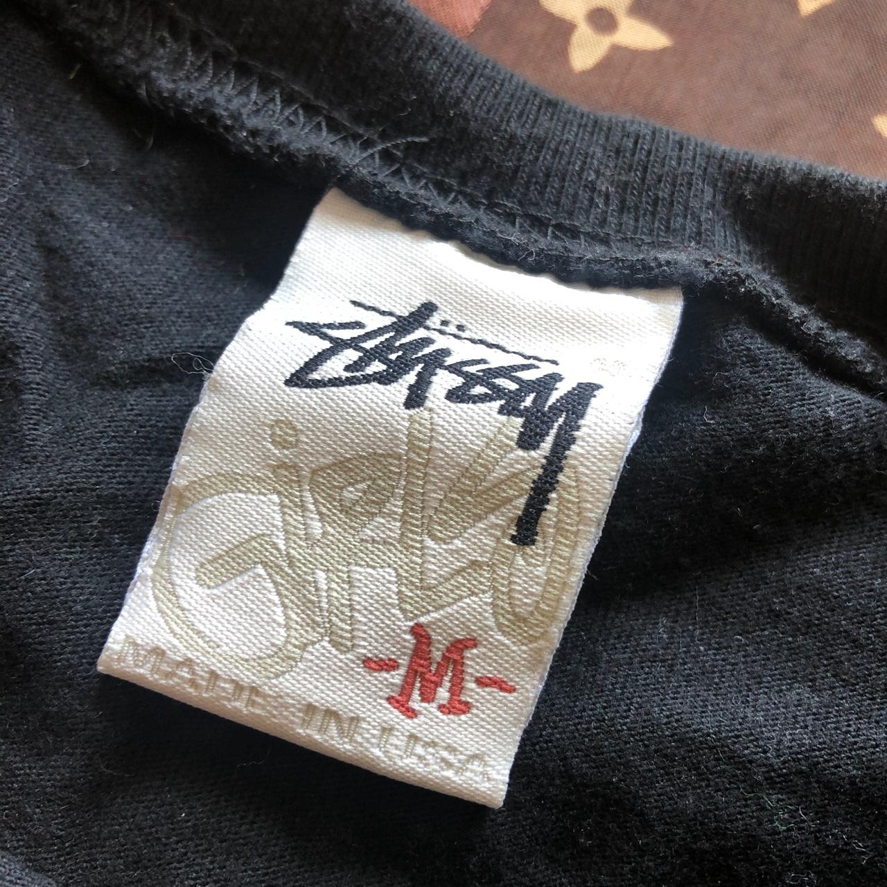 Stüssy Women's T-shirt | Depop