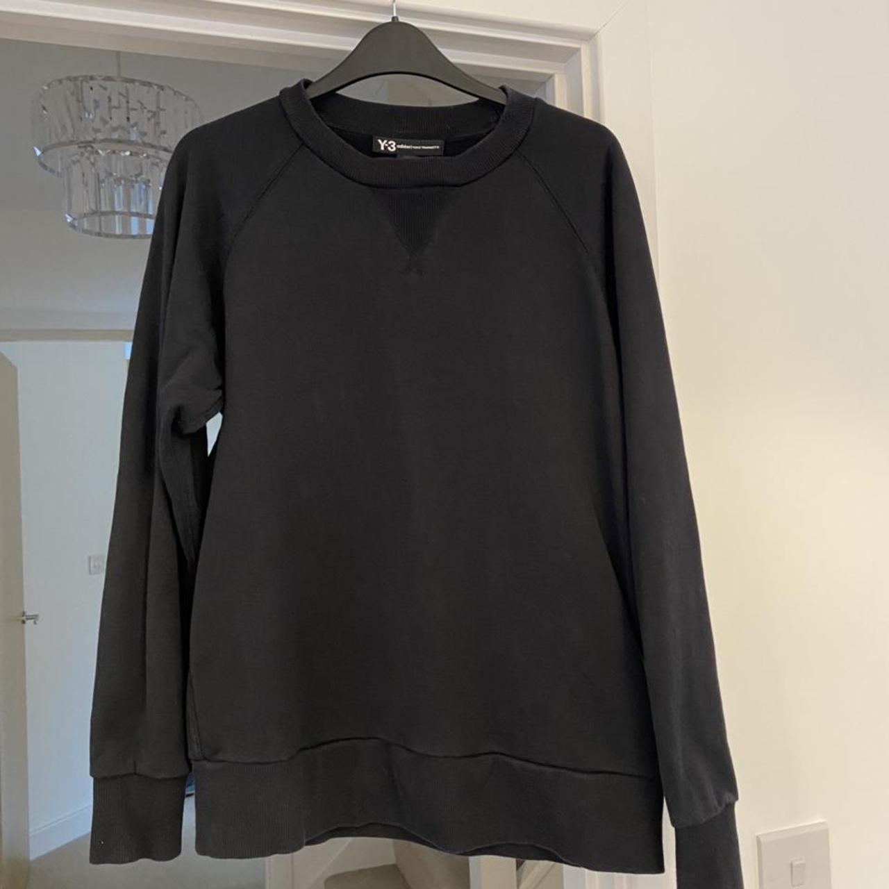 Y-3 Men's Jumper | Depop