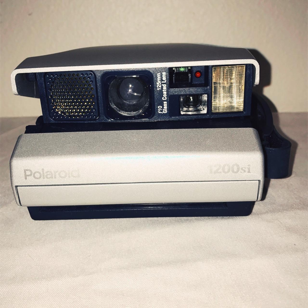 Polaroid 1200si Excellent working condition‼️💯