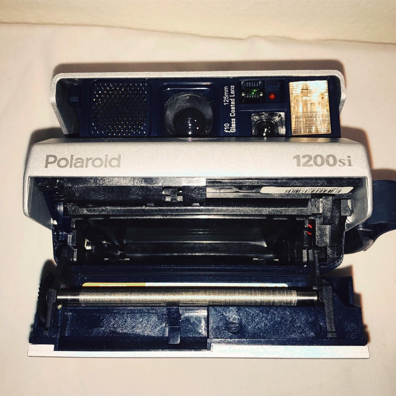 Polaroid 1200si Excellent working condition‼️💯 Depop